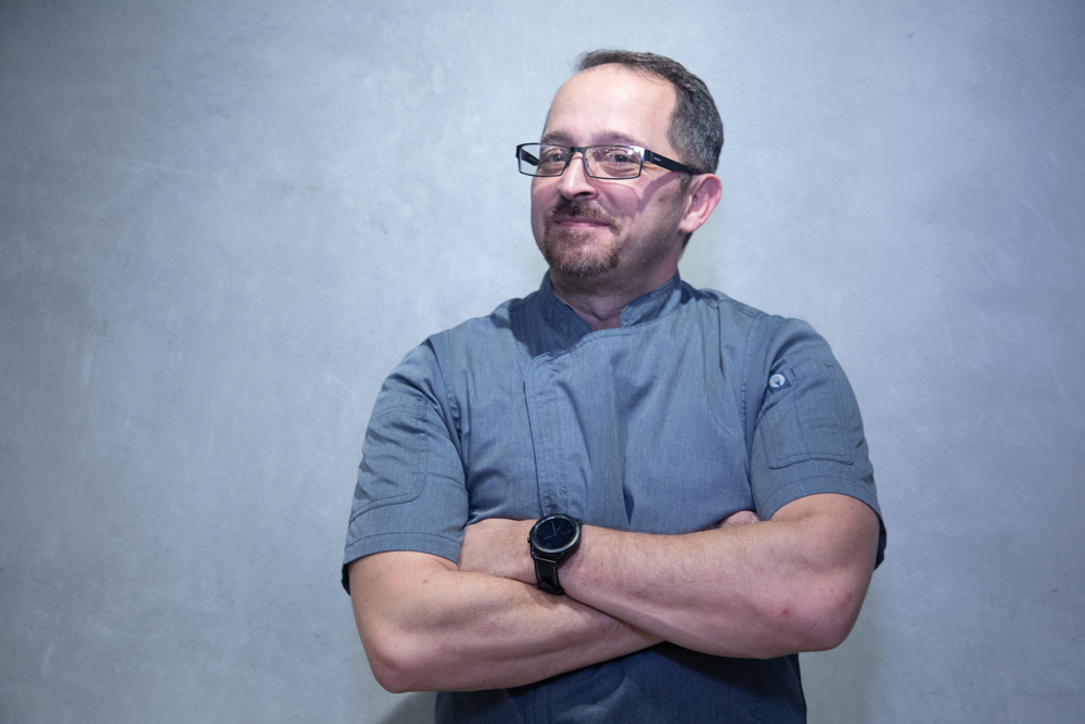 Frank Zouari - Executive Chef